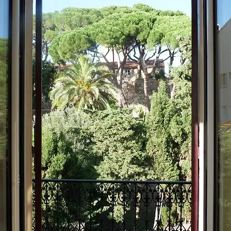 Old Town Charming Balcony Cannes